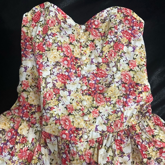 PAPAYA Romper - Picture 2 of 8